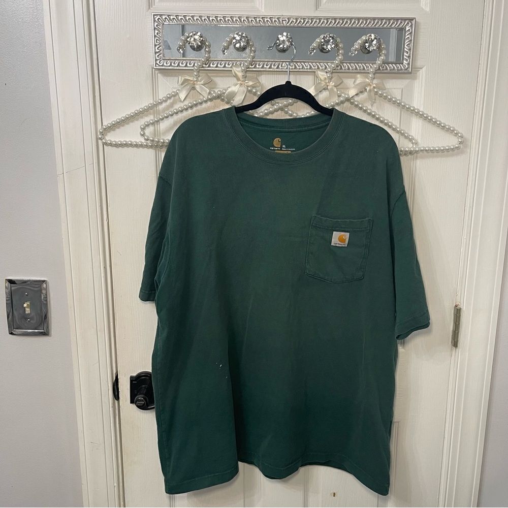 WORN Carhartt T-Shirt